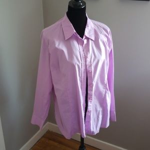 Womens oxford shirt